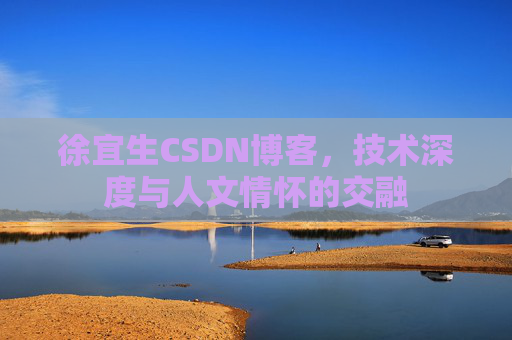 徐宜生CSDN博客,技术深度与人文情怀的交融